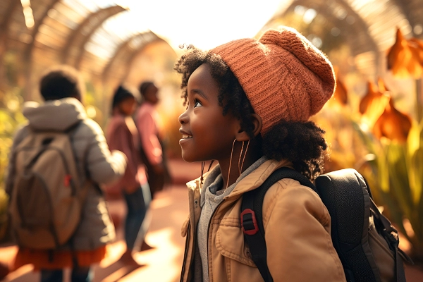 Community Giving with Humanity Investment