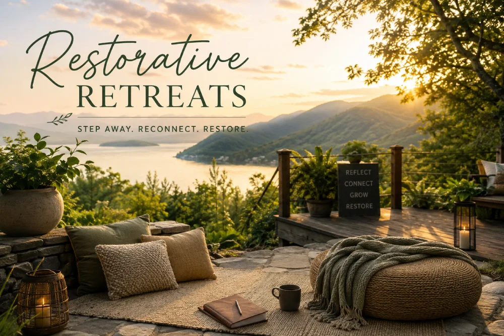 Restorative Retreats