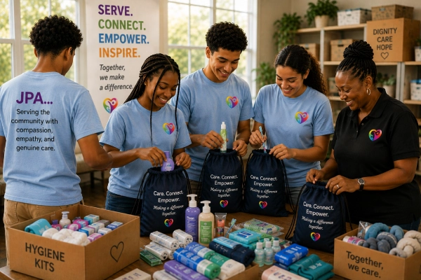 Junior Philanthropists In Action (JPA)