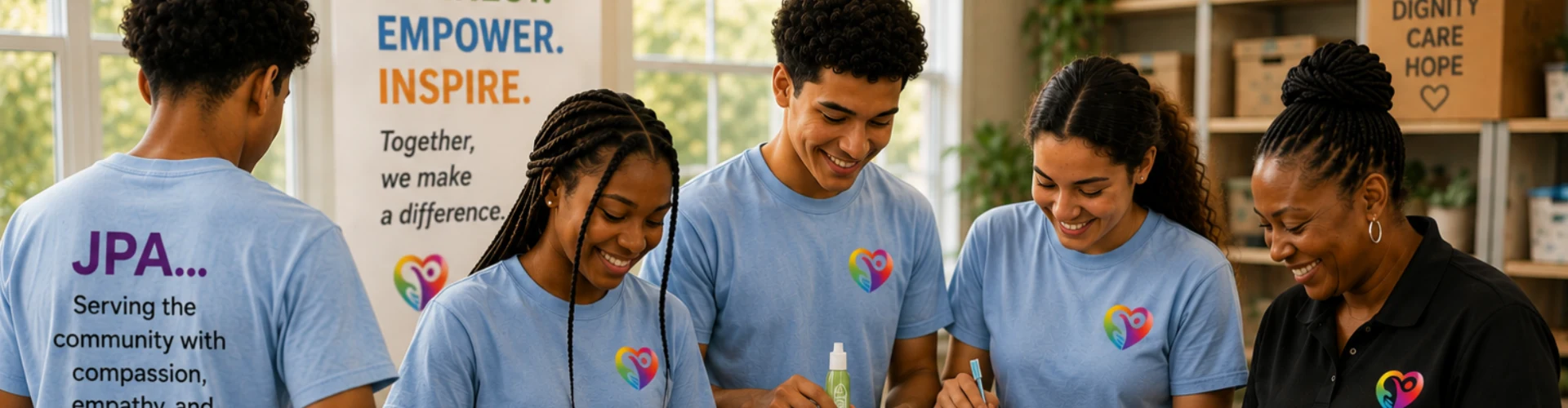 Junior Philanthropists In Action (JPA)